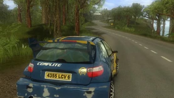 Xpand Rally — Screenshots