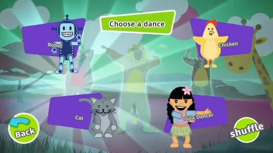 Just Dance Kids 2014 — Screenshots