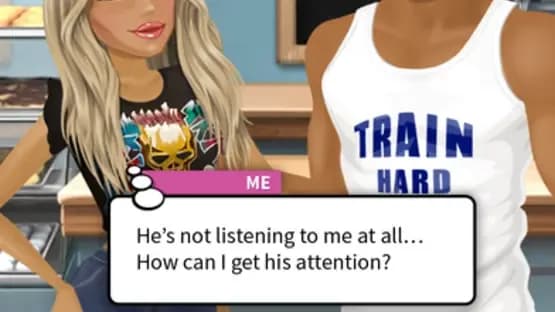 My Story: Choose Your Own Path — Screenshots