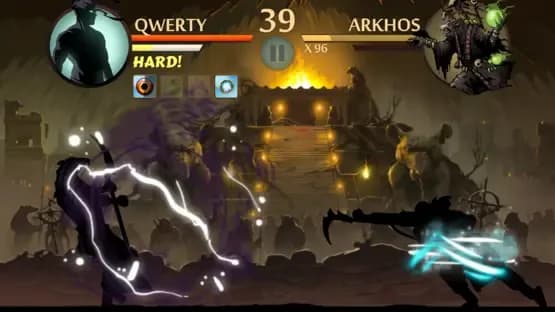Shadow Fight 2 — Screenshoty
