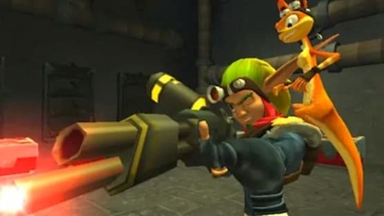 Jak and Daxter Collection — Screenshoty