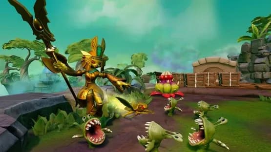 Skylanders: Imaginators — Screenshoty