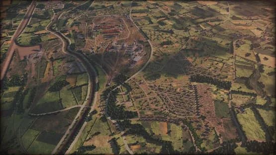 Steel Division: Normandy 44 — Screenshoty