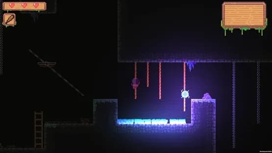 Mystery Mine — Screenshoty