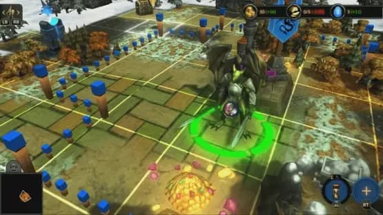 Worlds of Magic: Planar Conquest — Screenshots