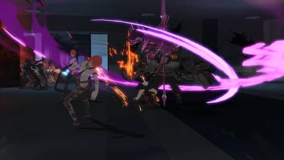 SoulWorker — Screenshoty