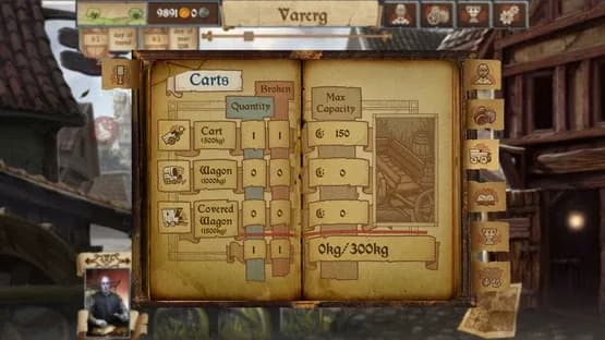Merchants of Kaidan — Screenshots