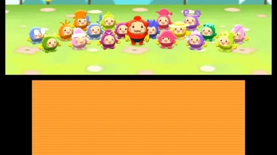 Pushmo — Screenshoty