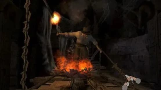 Indiana Jones and the Staff of Kings — Screenshots
