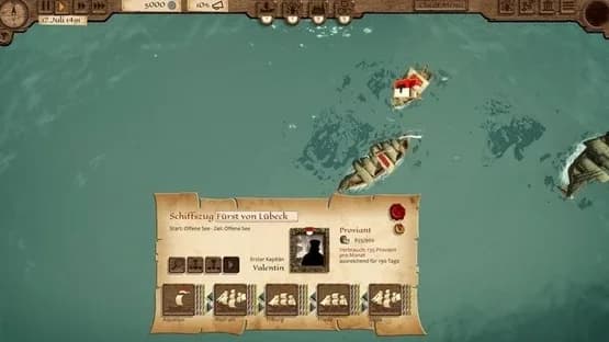 Hanse - The Hanseatic League — Screenshoty