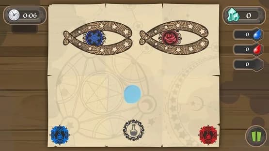 Colours of Magic: Aqua Teeter — Screenshots