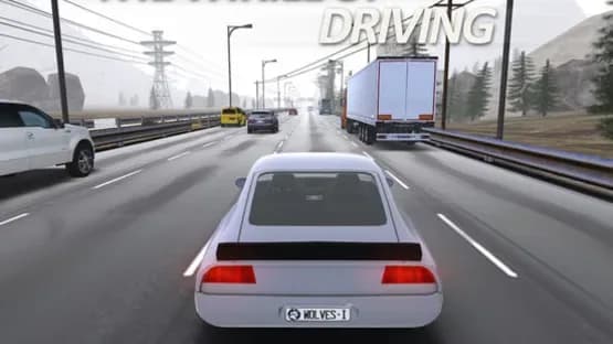 Traffic Tour — Screenshoty