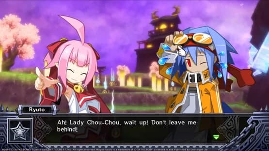 Mugen Souls Z — Screenshoty