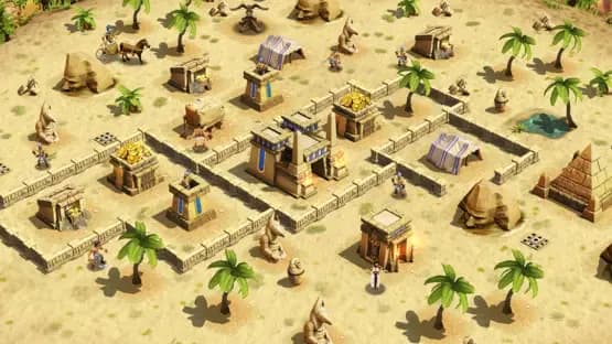Battle Ages — Screenshots