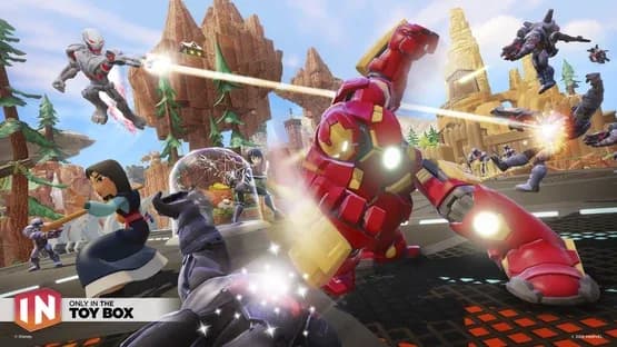 Disney Infinity 3.0: Gold Edition — Screenshoty