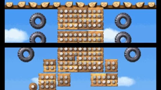 DK: Jungle Climber — Screenshoty