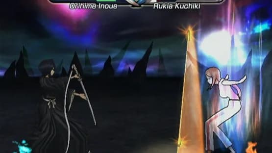 Bleach: Shattered Blade — Screenshots