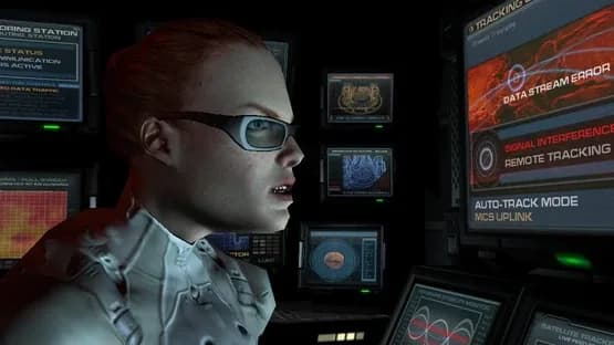 Doom 3: Resurrection of Evil — Screenshoty