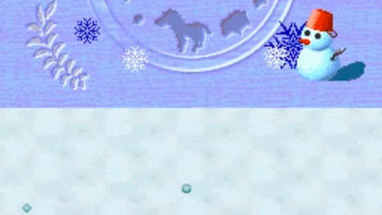 Harvest Moon DS: Island of Happiness — Screenshoty
