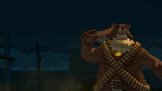 Dillon's Rolling Western: The Last Ranger — Screenshots