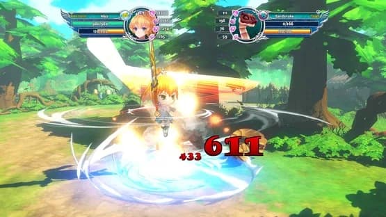 Empire of Angels IV — Screenshots