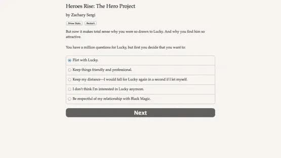 Heroes Rise: The Hero Project — Screenshots