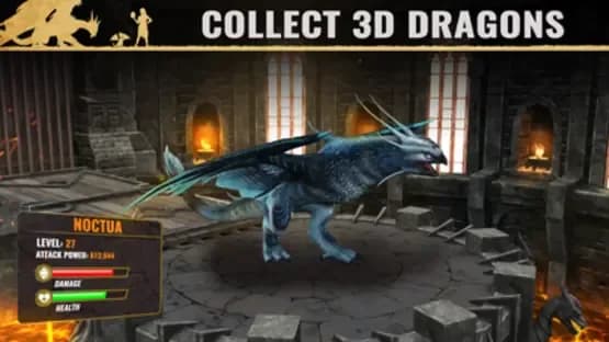 War Dragons — Screenshoty