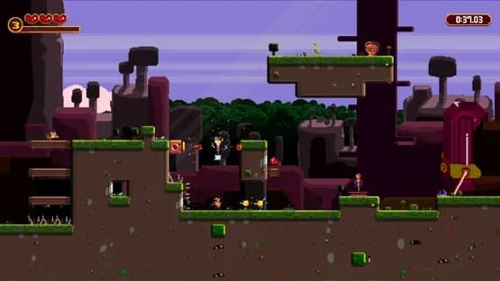 Million to One Hero — Screenshots