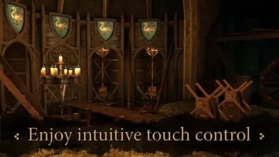 The House of Da Vinci — Screenshoty
