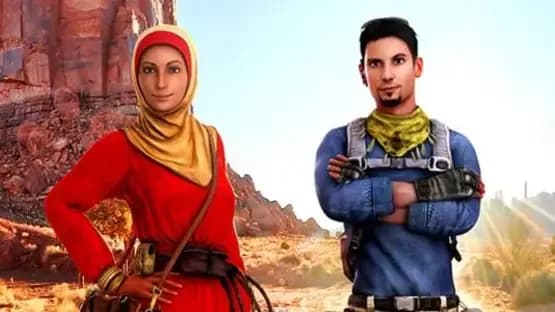 Unearthed: Trail of Ibn Battuta — Screenshots