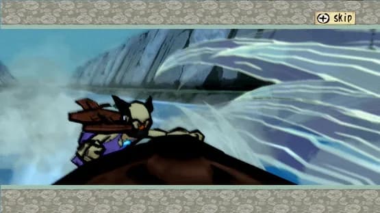 Ōkami — Screenshoty