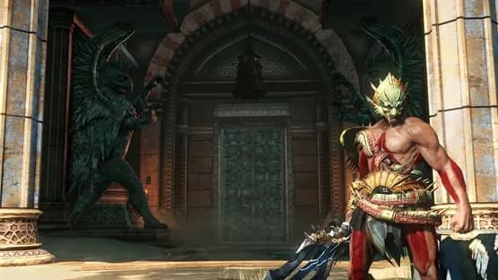God of War: Ascension — Screenshoty