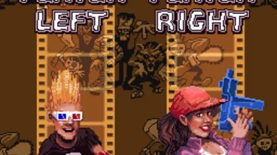 Zombies Ate My Neighbors — Screenshoty
