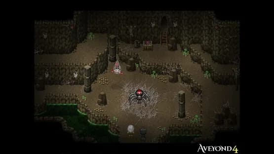 Aveyond 4: Shadow of the Mist — Screenshots
