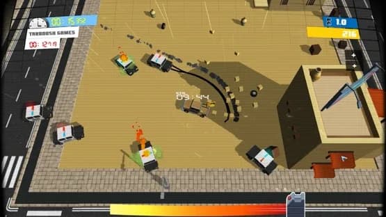 Escape: Close Call — Screenshoty