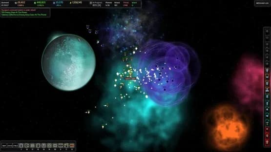 AI War: Fleet Command — Screenshots