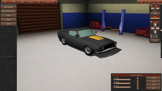 Gear City — Screenshots
