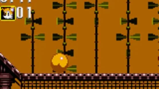 Sonic the Hedgehog: Triple Trouble — Screenshots