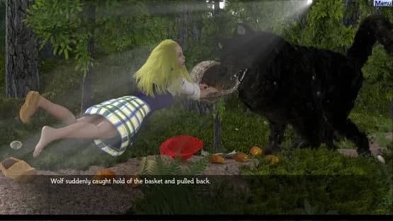 Return of Red Riding Hood: Enhanced Edition — Screenshoty
