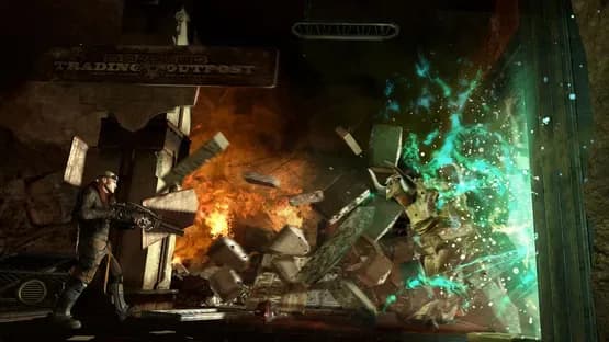 Red Faction: Armageddon — Screenshoty
