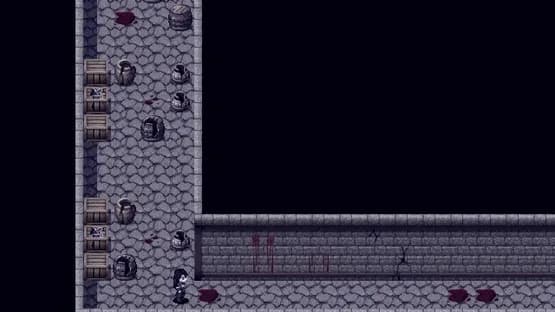 Black River — Screenshoty