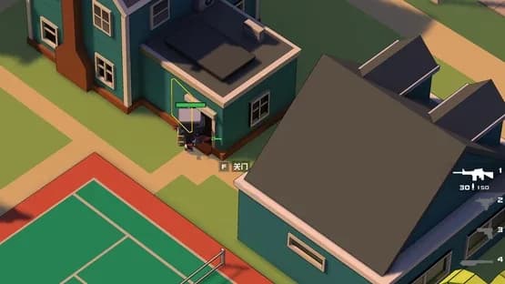 Mini Battlegrounds — Screenshoty