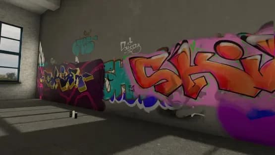 ViveSpray 2 — Screenshoty