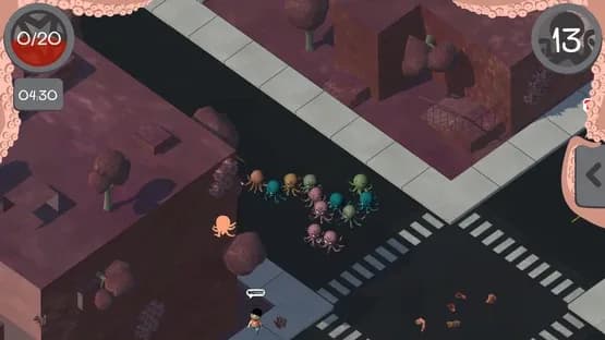 Tentacult! — Screenshots