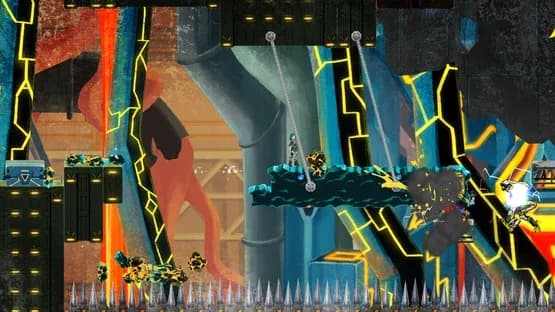 Giga Wrecker — Screenshots