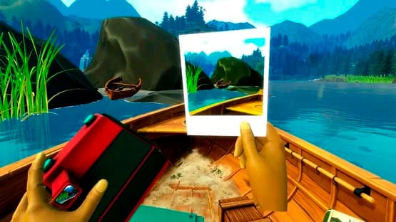 Catch & Release — Screenshots