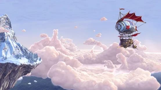 The Book of Unwritten Tales: The Critter Chronicles — Screenshoty