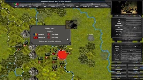 World War 2: Time of Wrath — Screenshots