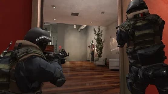 Takedown: Red Sabre — Screenshots