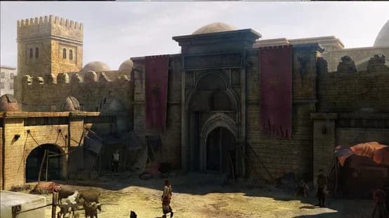 Lost Chronicles of Zerzura — Screenshoty